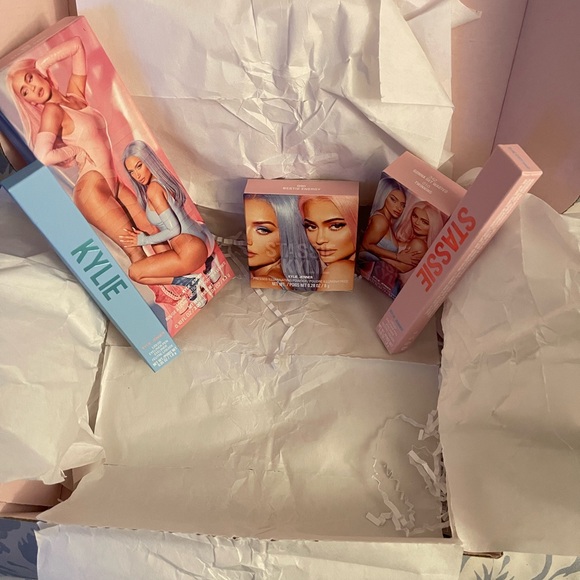 Kylie Cosmetics Other - Kylie Cosmetics Kylie X Stassi collection